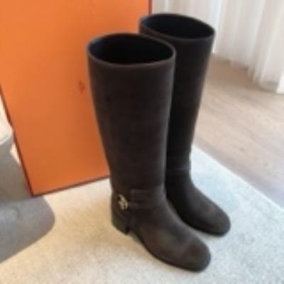 wholesale quality hermes justine 50 boots model no. 99